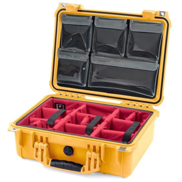 A-MoDe Lid Organizer for Pelican 1500, IM2300 - Image 3