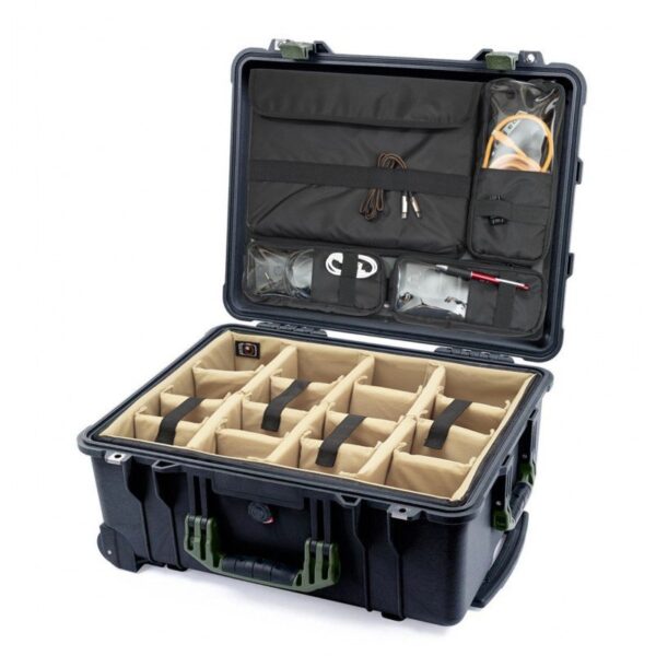 A-MoDe 15", 16" Laptop Lid Organizer for Pelican 1560 - Image 4