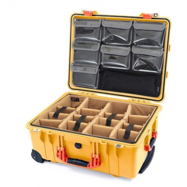 A-MoDe Lid Organizer for Pelican 1560 - Image 3