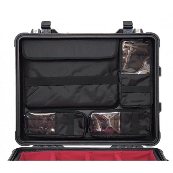 A-MoDe 15", 16" Laptop Lid Organizer for Pelican 1560 - Image 2