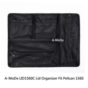 A-MoDe MESH Lid Organizer for Pelican 1560