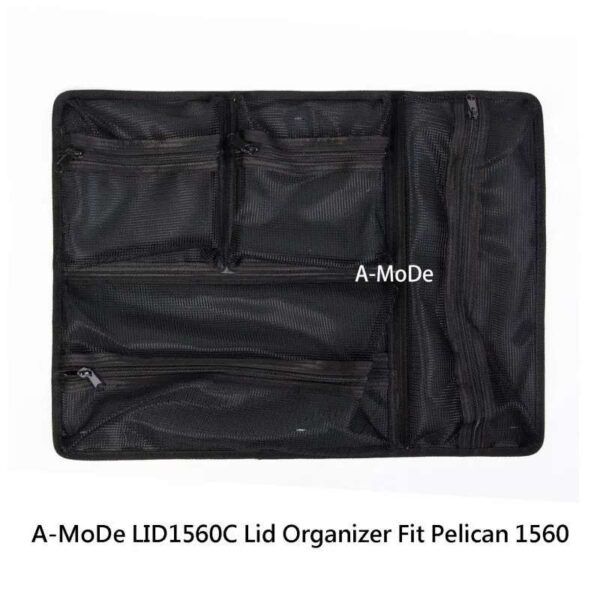 A-MoDe MESH Lid Organizer for Pelican 1560