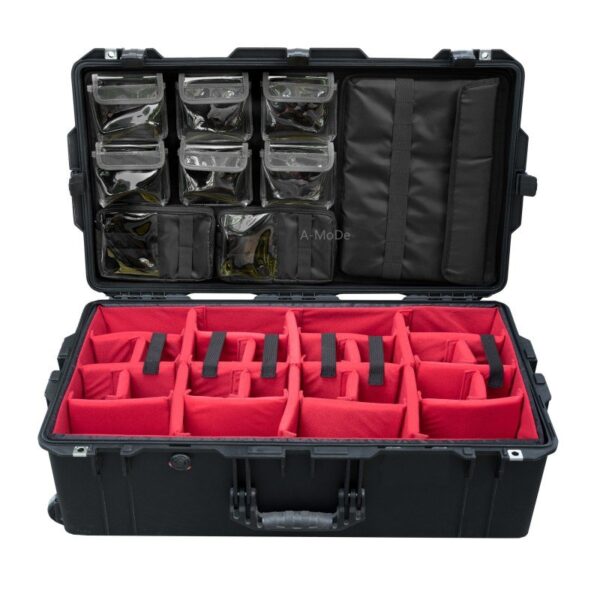 A-MoDe Laptop Lid Organizer for Pelican 1615 - LID1615SC - Image 2