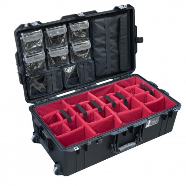 A-MoDe Laptop Lid Organizer for Pelican 1615 - LID1615SC - Image 3