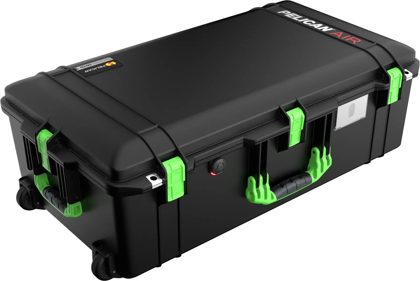 thumbnail image 2 of Pelican 1615 Air Case – Oxblood/Black, With Wheels & Combo Lid Pouch 2 of 2