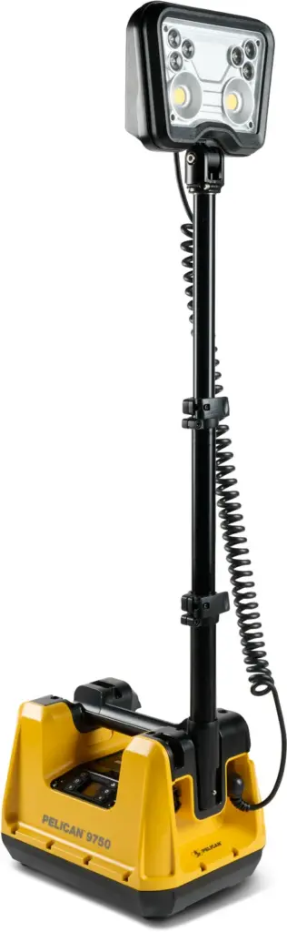 Home 14 Pelican 9750 Remote Area Light featuring 8250 lumens and portable design.