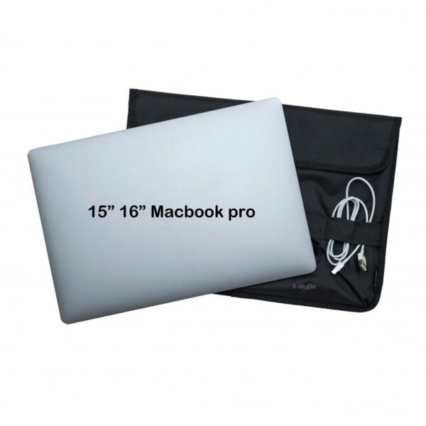 A-MoDe 15", 16" Laptop Lid Organizer for Pelican 1560 - Image 5