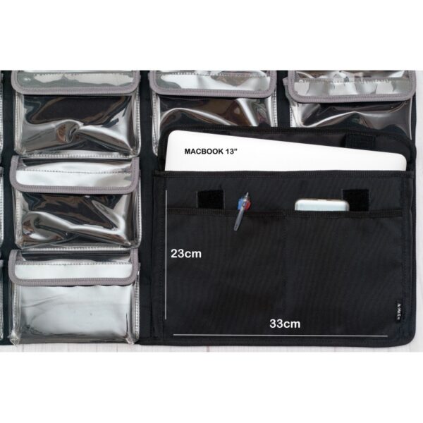 A-MoDe Laptop Lid Organizer for Pelican 1615 - Image 2