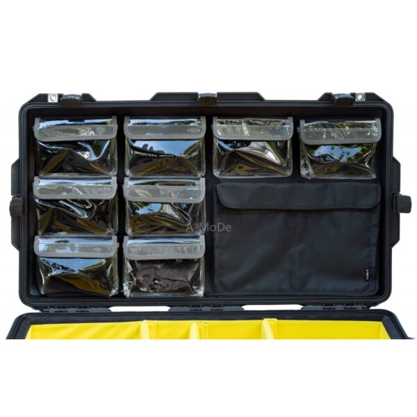 A-MoDe Laptop Lid Organizer for Pelican 1615 - Image 3