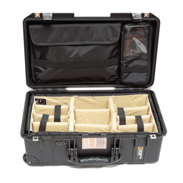 A-MoDe 15", 16" Laptop Lid Organizer for Pelican 1510, 1535 - Image 4