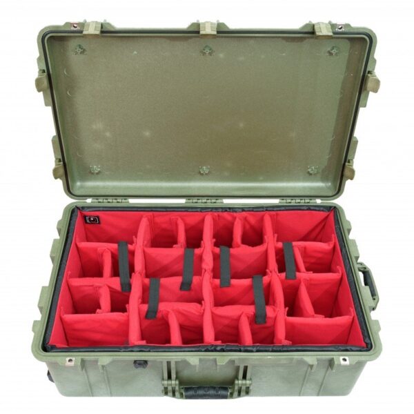 A-MoDe Padded divider set to fit Pelican 1650 - Image 2