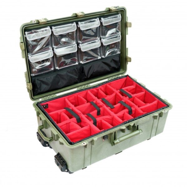 A-MoDe 4 Pockets Organizer for Pelican 1650 - Image 3