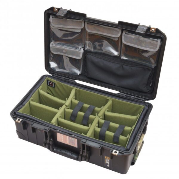 A-MoDe Lid Organizer for Pelican 1510, 1535, IM2500 - Image 2