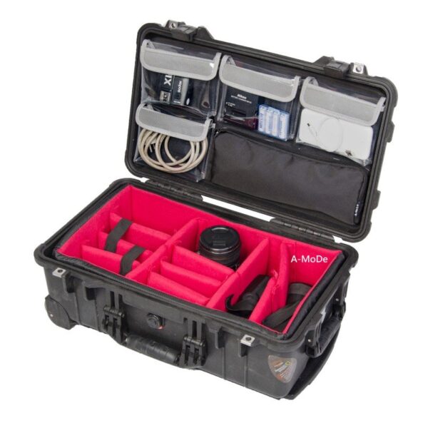 A-MoDe Lid Organizer for Pelican 1510, 1535, IM2500 - Image 5