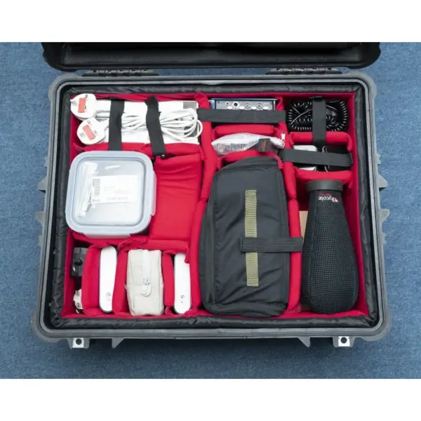 A-MoDe Padded Divider Set for Pelican 1600 - Image 2