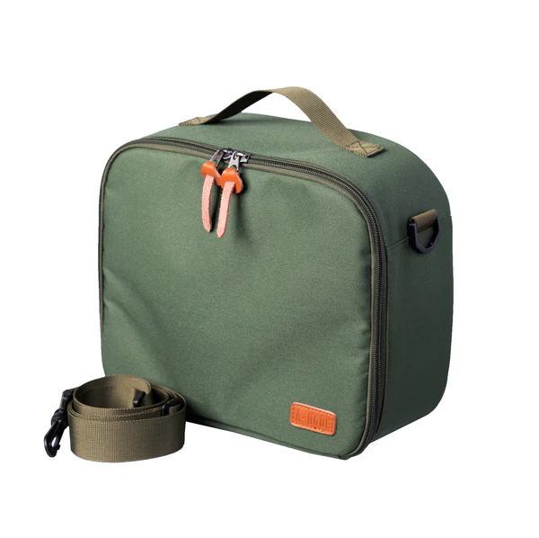 A-MoDe IN30 Camera Insert Bag Army Green