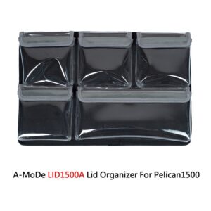 A-MoDe Lid Organizer for Pelican 1500, IM2300