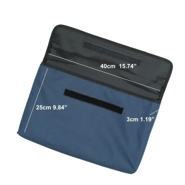 A-MoDe 15-16" Laptop Lid Organizer for Pelican 1510, 1535, Nanuk 935, IM2500 - Image 4