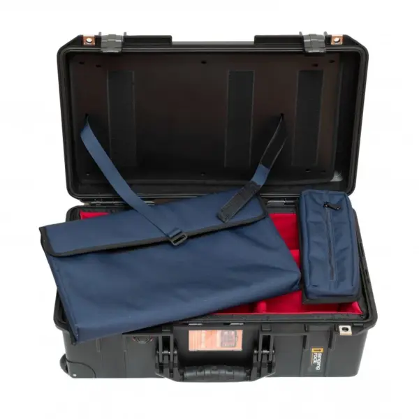 A-MoDe 15-16" Laptop Lid Organizer for Pelican 1510, 1535, Nanuk 935, IM2500 - Image 2