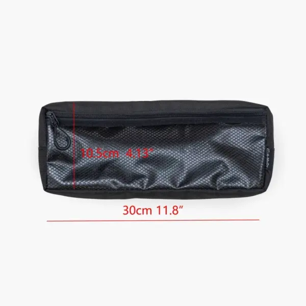 A-MoDe LID1595MC10 MESH Lid Organizer for Pelican 1595 (Removable design) - Image 3
