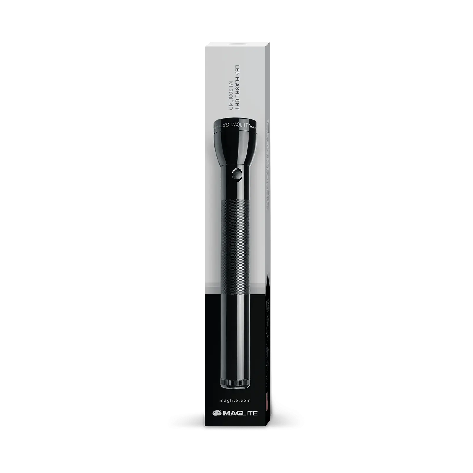 Maglite ML300L 4D LED Long-Running Flashlight - Image 3