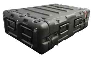 Pelican 3U MAC Rack Case