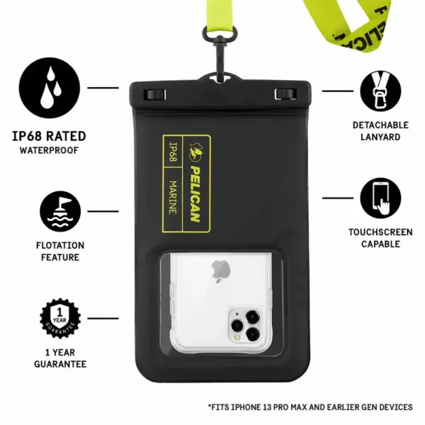 Pelican Marine Waterproof Floating Pouch XL - Image 5