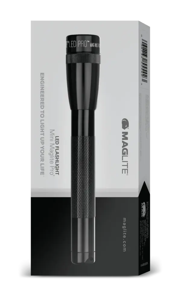 Mini Maglite LED Pro Flashlight | Maglite | JP Cases