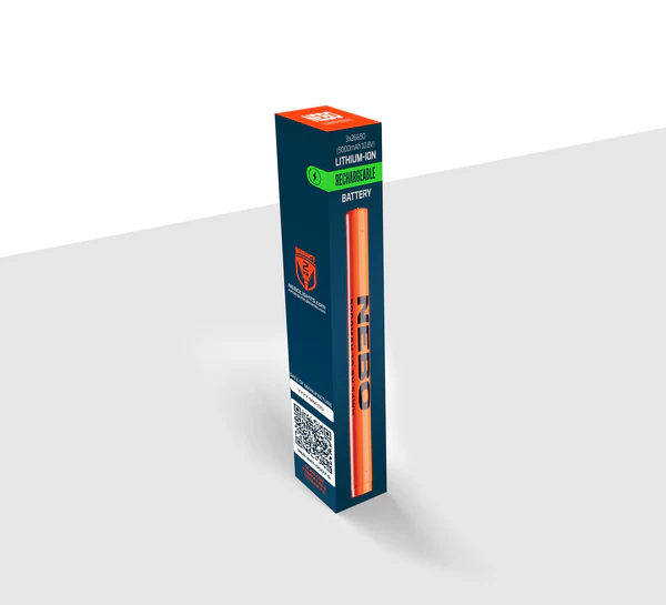 NEBO Rechargeable Battery 3 x 26650 - Image 3