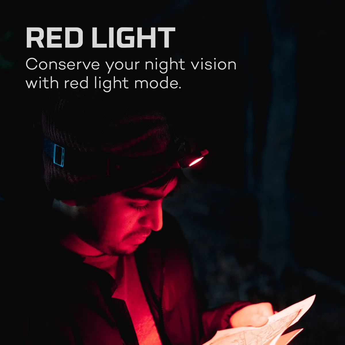 Nebo Einstein 1500 Flex Headlamp - Image 3