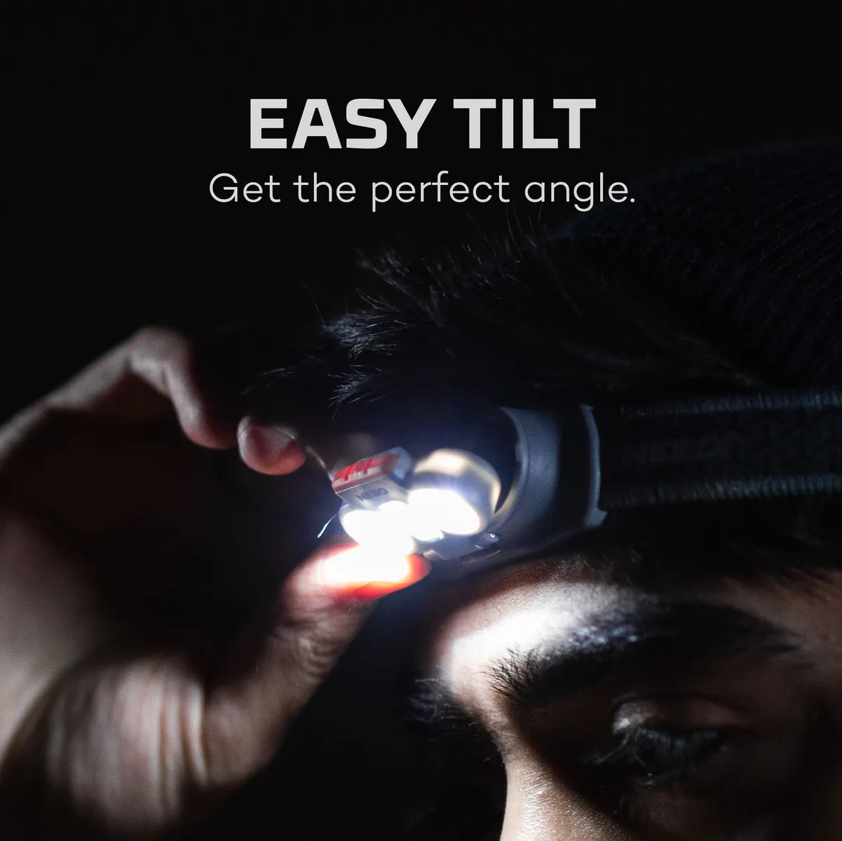 Nebo Einstein 500 Headlamp - Image 6