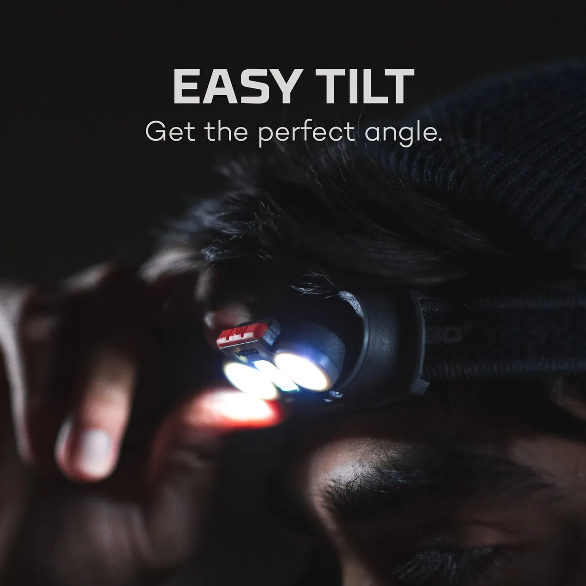 Nebo Einstein 750 Headlamp - Image 6