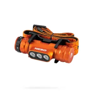 Nebo MASTER SERIES HL1000 Rechargeable Headlamp
