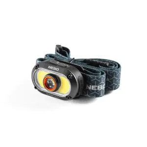 Nebo Mycro 500+ Rechargeable Headlamp