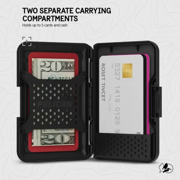Pelican Shield MagSafe RFID Blocking Wallet - Image 6