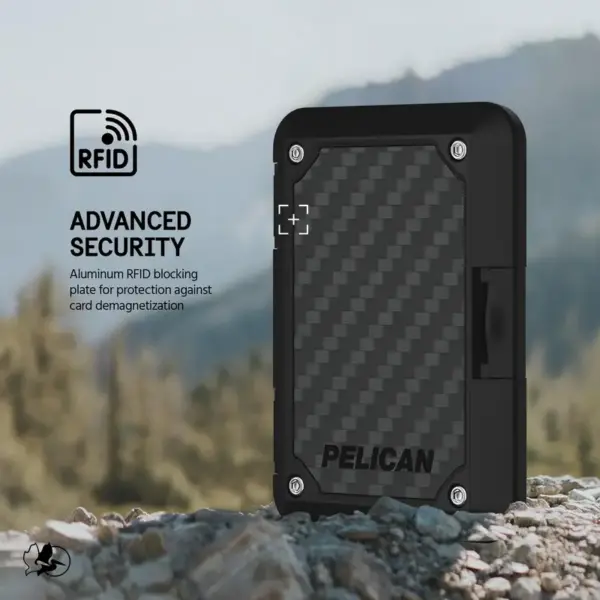 Pelican Shield MagSafe RFID Blocking Wallet - Image 4