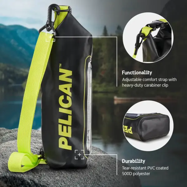 Pelican Marine Waterproof 2L Dry Bag - Image 3