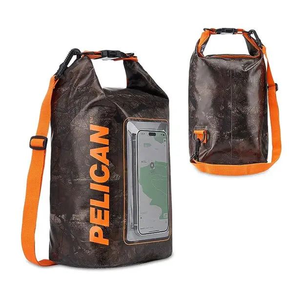 Pelican Marine Waterproof 5L Dry Bag (Hunter Camo)