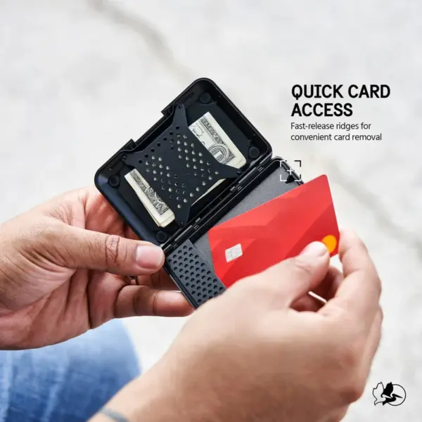 Pelican Shield MagSafe RFID Blocking Wallet - Image 8