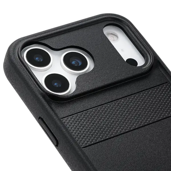 Pelican Protector MagSafe Case for iPhone 17 Pro Max - Black