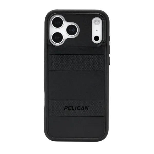 Pelican Protector MagSafe Case for iPhone 17 Pro Max - Black