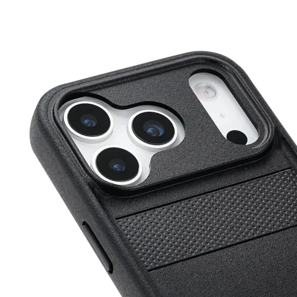Pelican Protector MagSafe Case for iPhone 17 Pro - Black