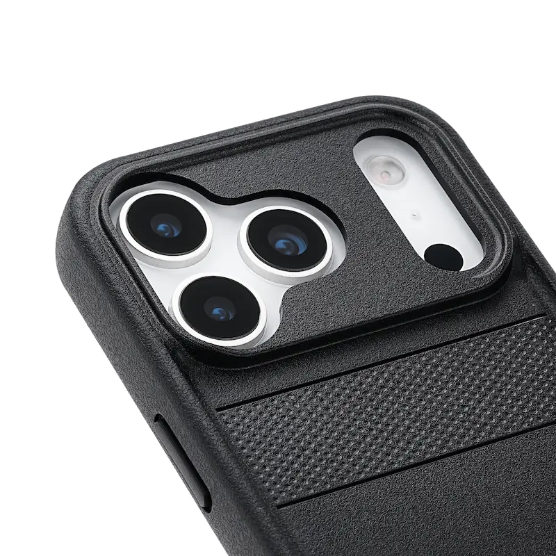 Pelican Protector MagSafe Case for iPhone 17 Pro - Black