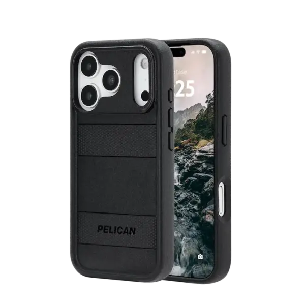 Pelican Protector MagSafe Case for iPhone 17 Pro - Black