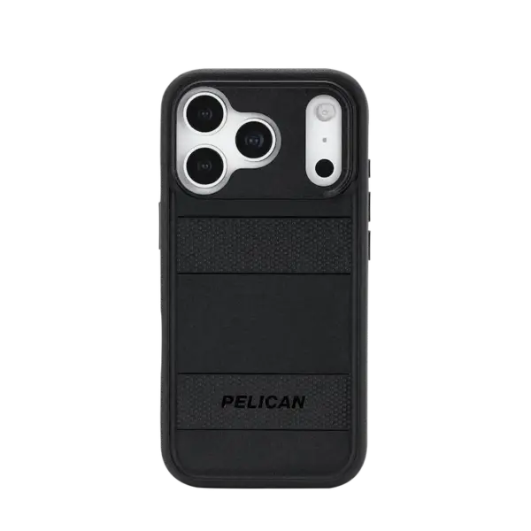 Pelican Protector MagSafe Case for iPhone 17 Pro - Black