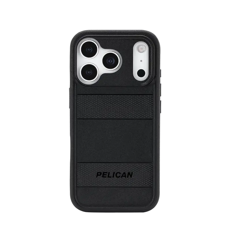 Pelican Protector MagSafe Case for iPhone 17 Pro - Black