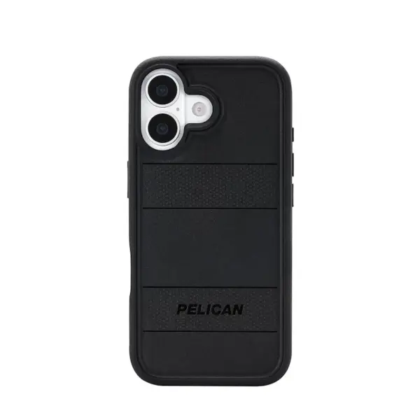 Pelican Protector MagSafe Case for iPhone 17 - Black