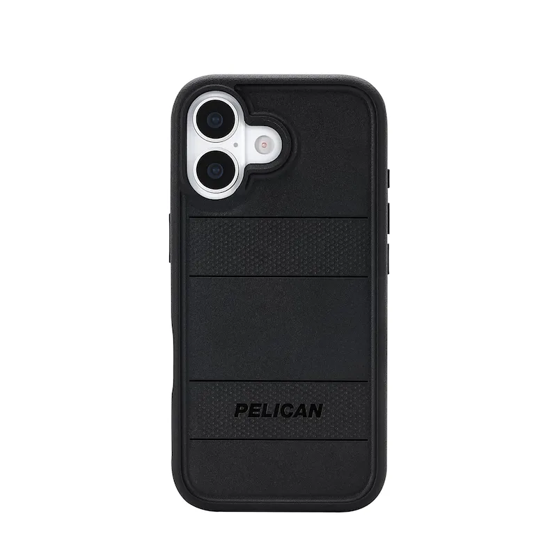 Pelican Protector MagSafe Case for iPhone 17 - Black