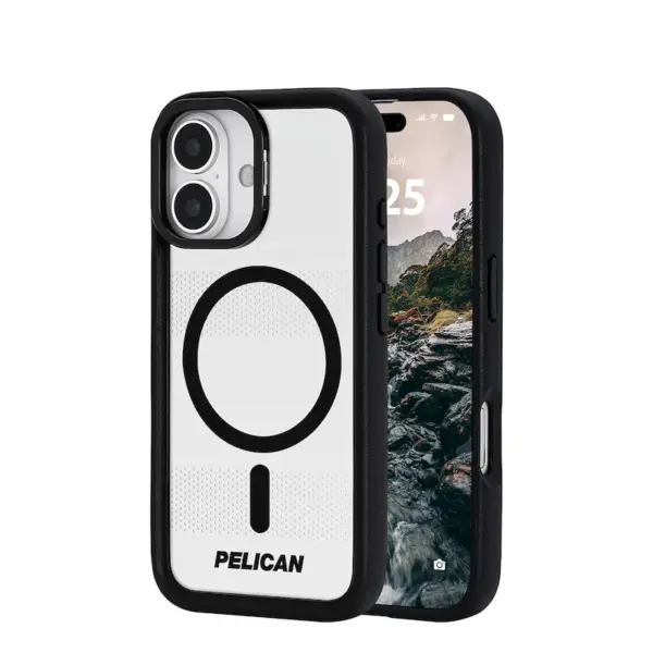 Pelican Protector MagSafe Case with Stand | iPhone 17