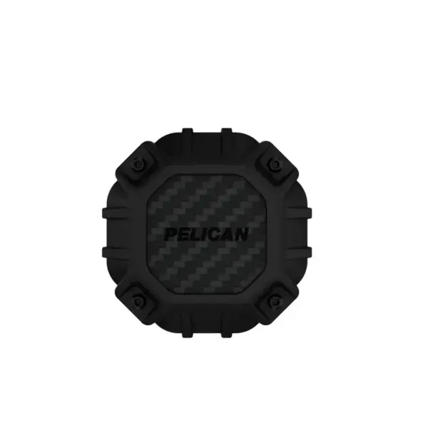Pelican Marine Waterproof Airtag Sticker Mount Case